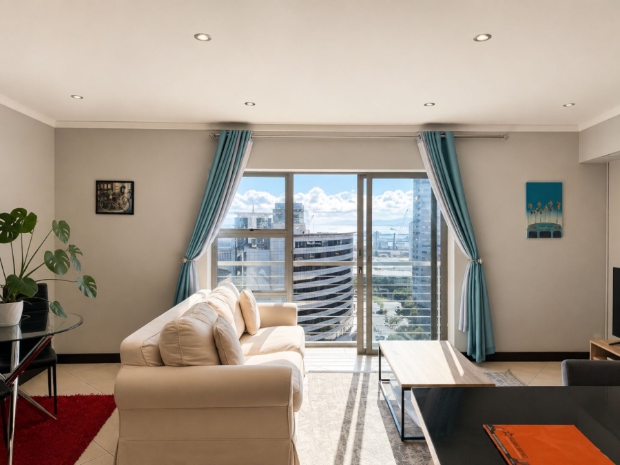 1 Bedroom Property for Sale in Cape Town City Centre Western Cape